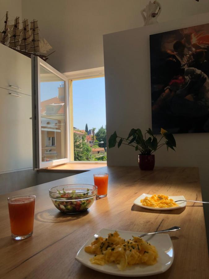 Apartment Andreja, Opatija City Center Kültér fotó