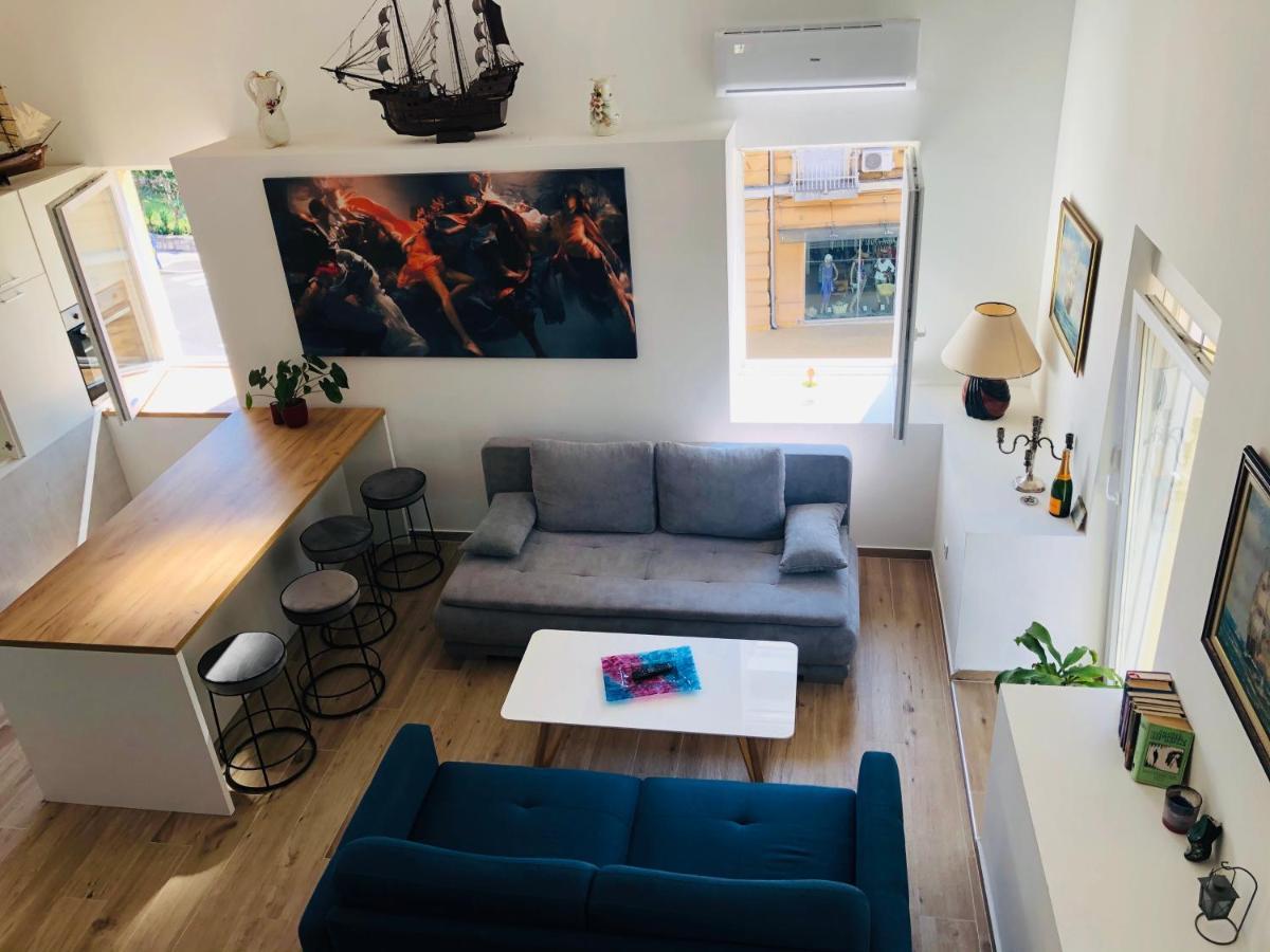 Apartment Andreja, Opatija City Center Kültér fotó