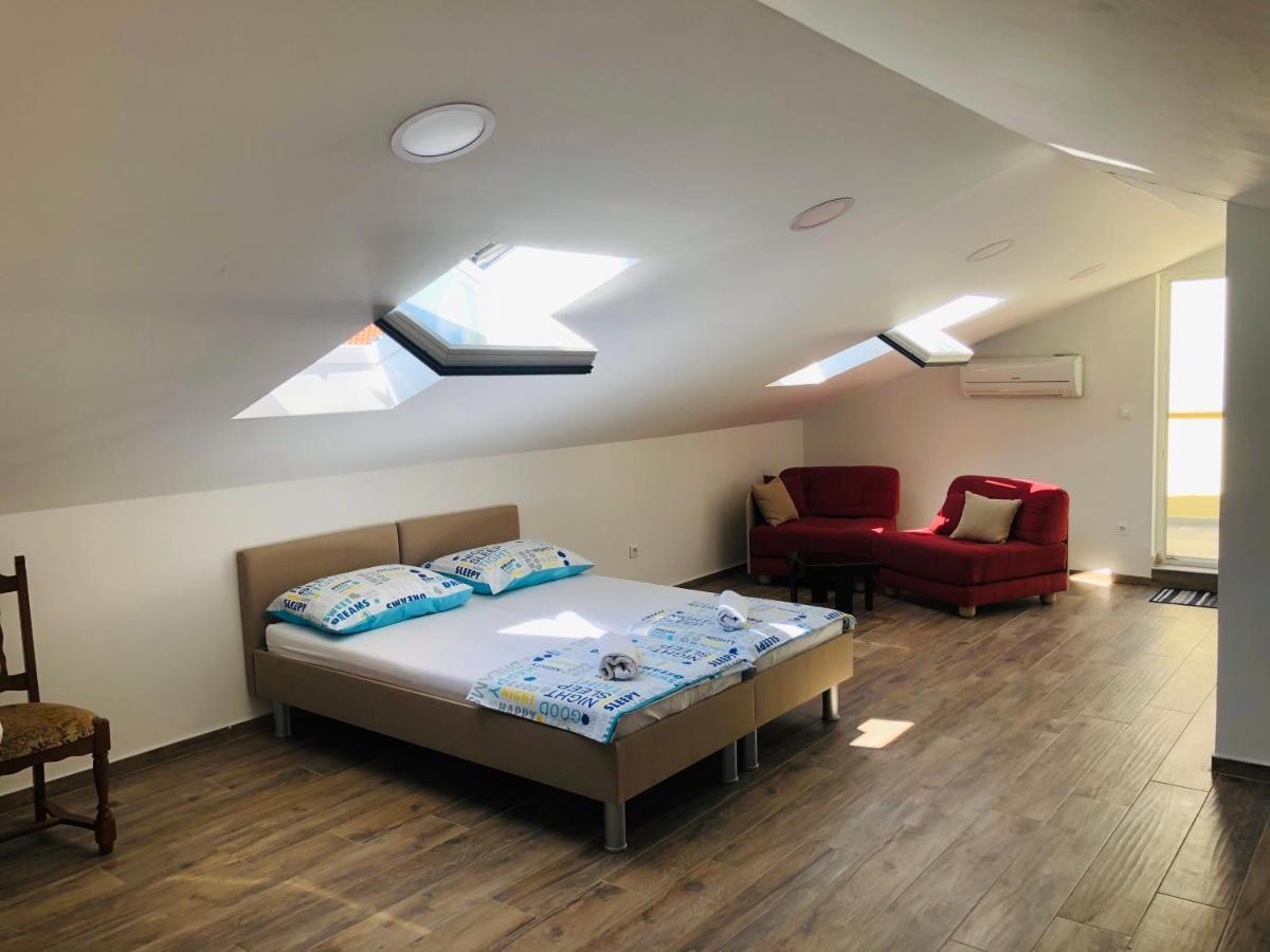 Apartment Andreja, Opatija City Center Kültér fotó