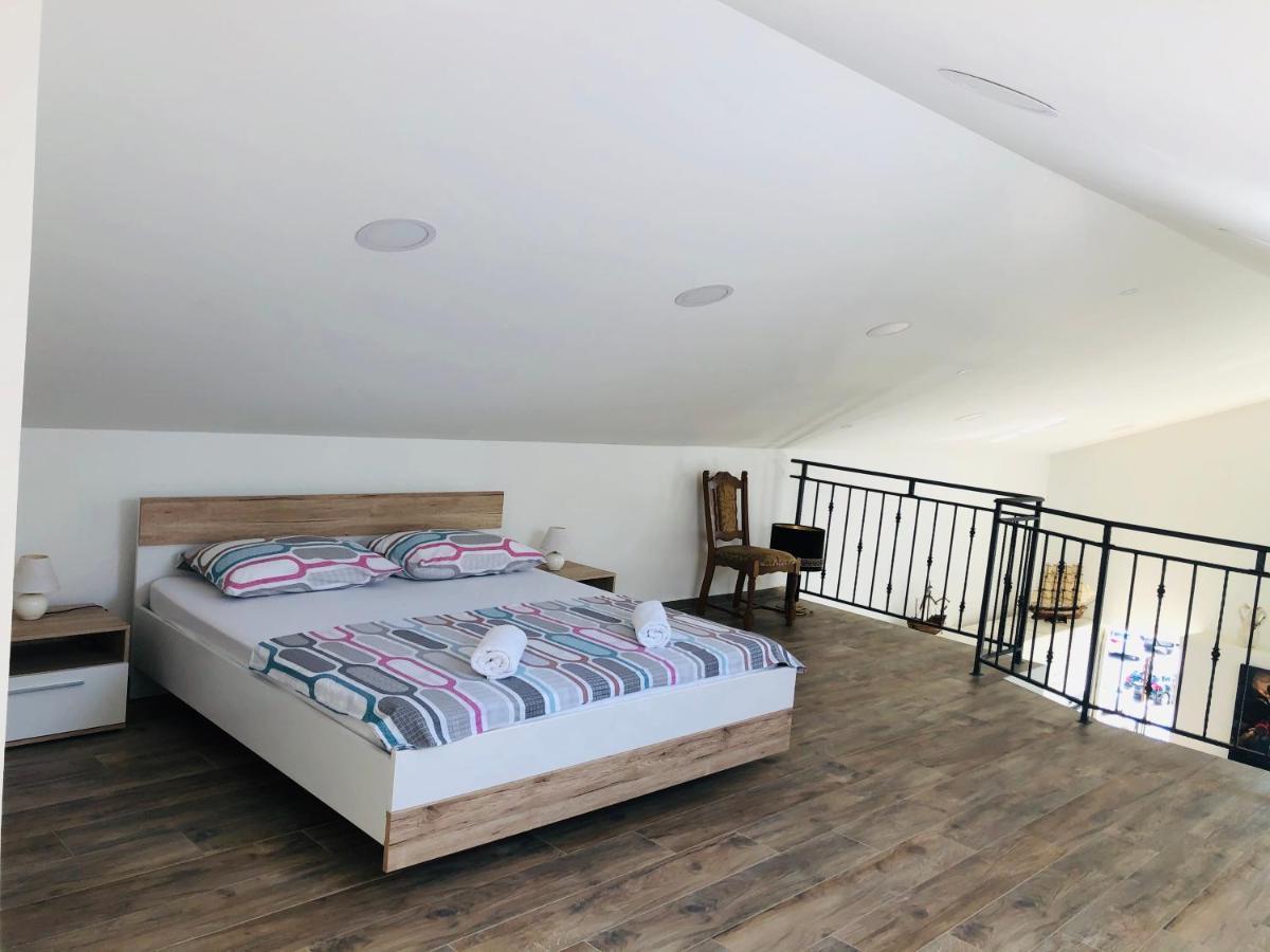 Apartment Andreja, Opatija City Center Kültér fotó