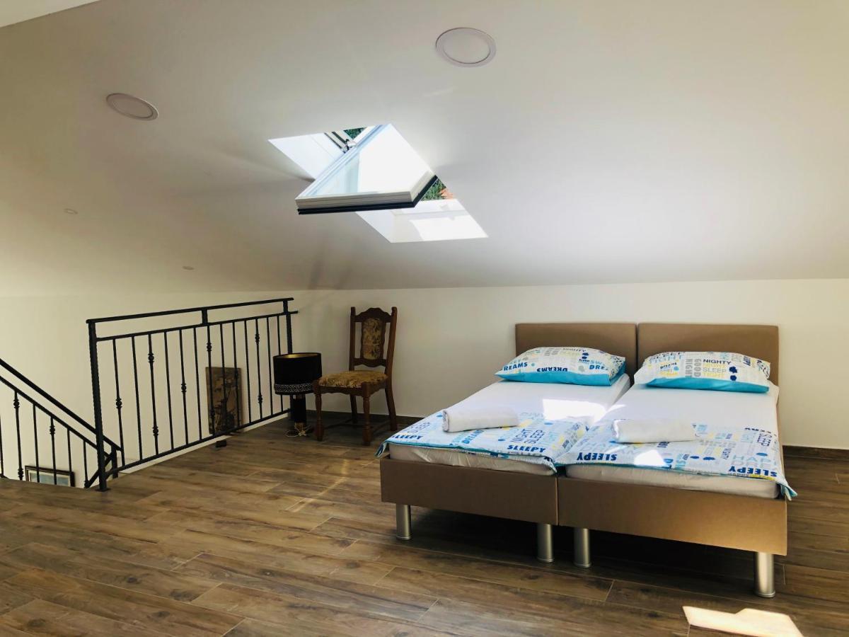 Apartment Andreja, Opatija City Center Kültér fotó