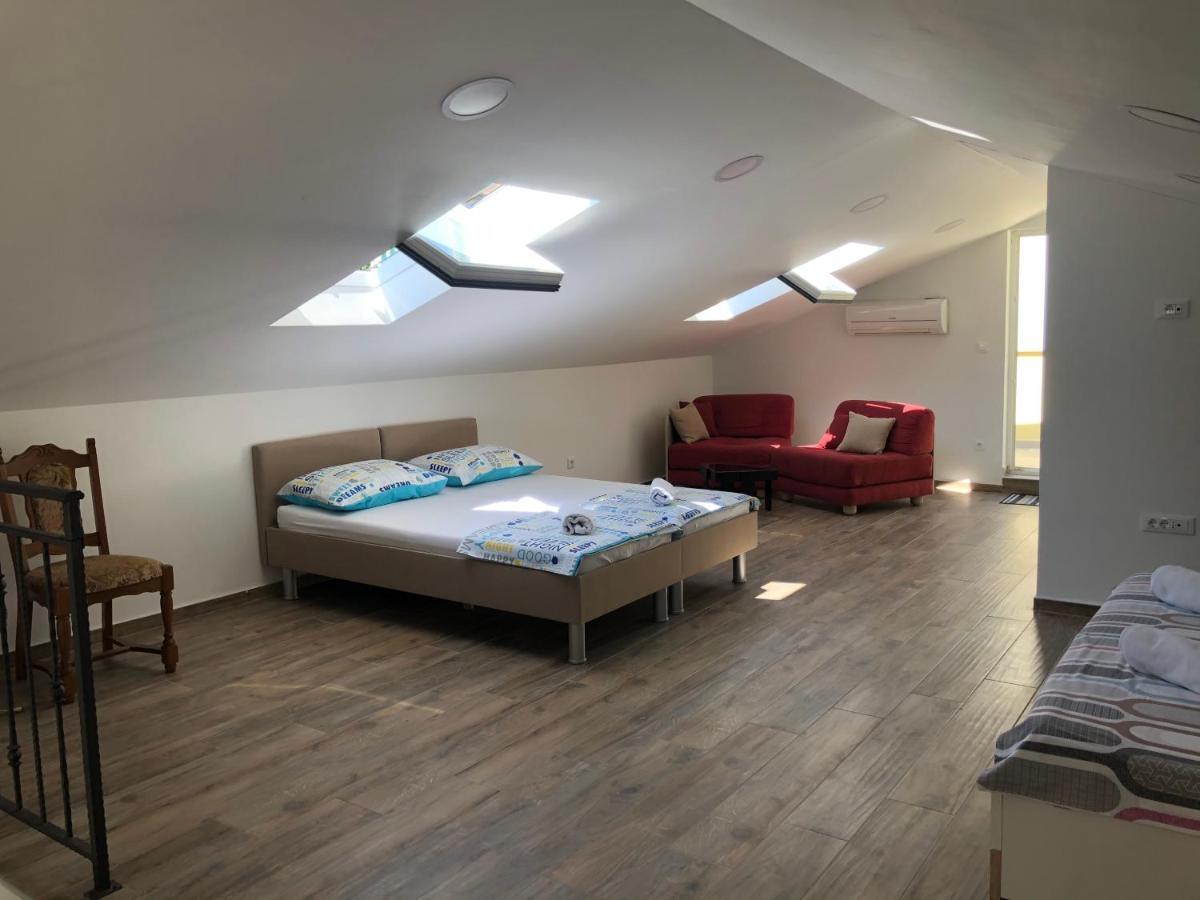 Apartment Andreja, Opatija City Center Kültér fotó