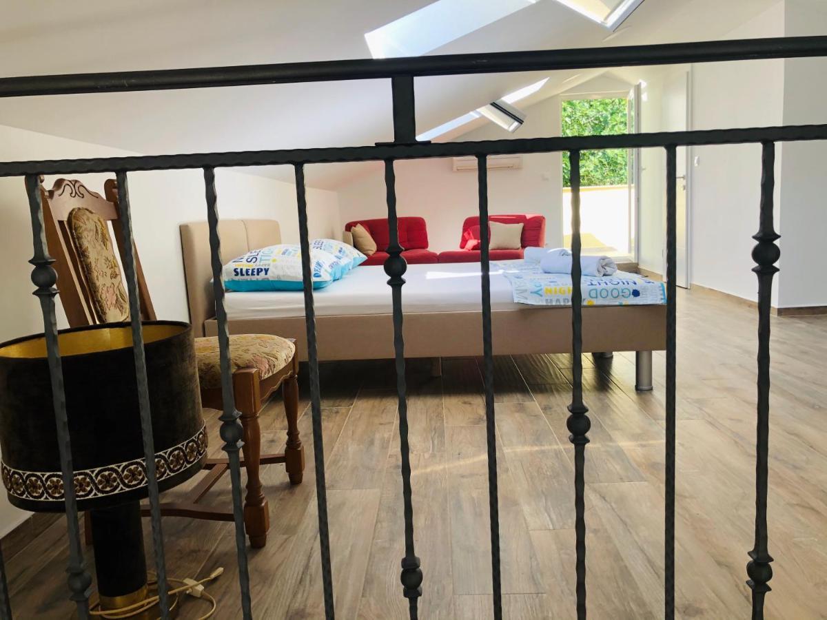 Apartment Andreja, Opatija City Center Kültér fotó