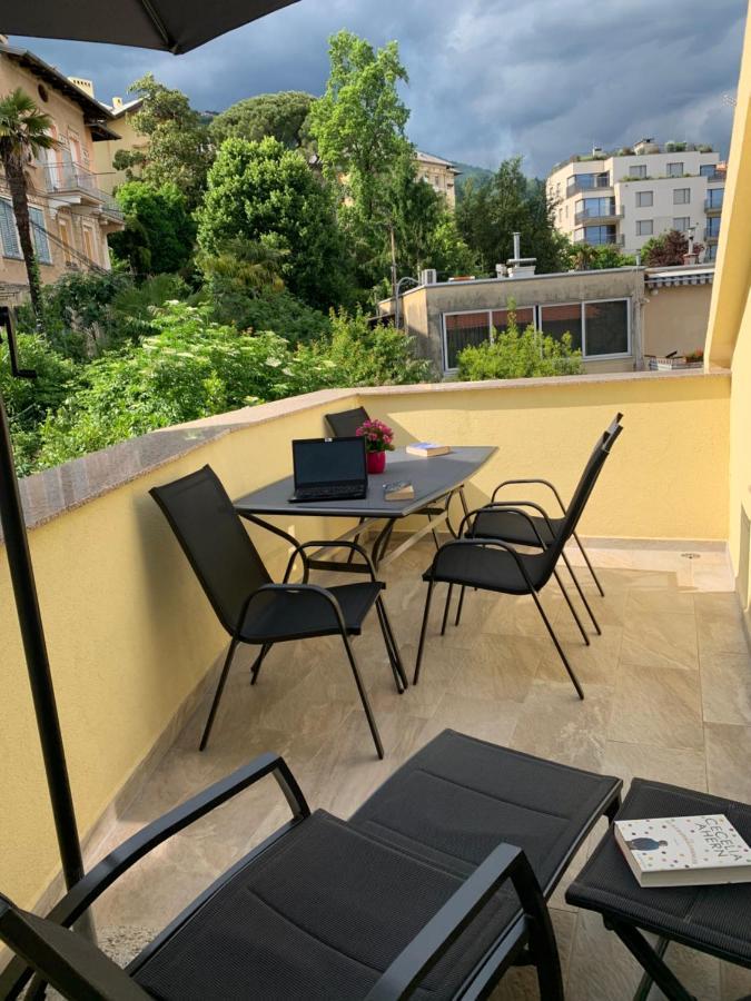 Apartment Andreja, Opatija City Center Kültér fotó