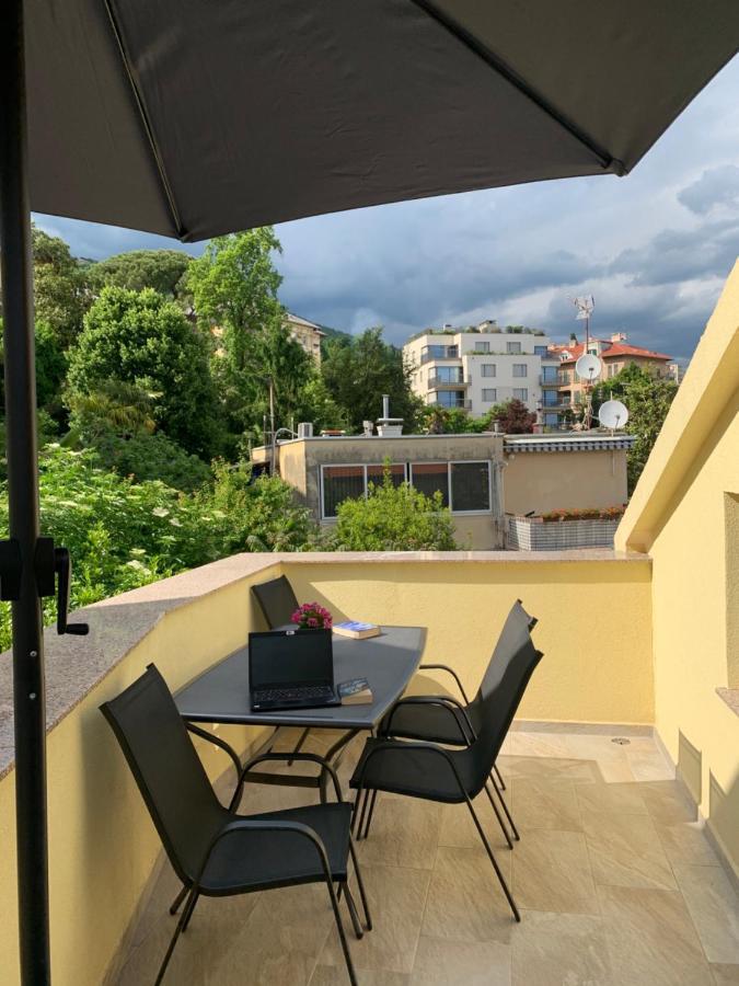 Apartment Andreja, Opatija City Center Kültér fotó