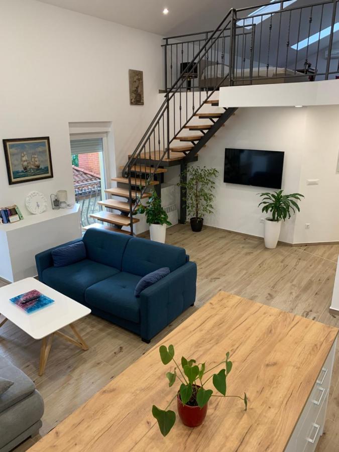 Apartment Andreja, Opatija City Center Kültér fotó