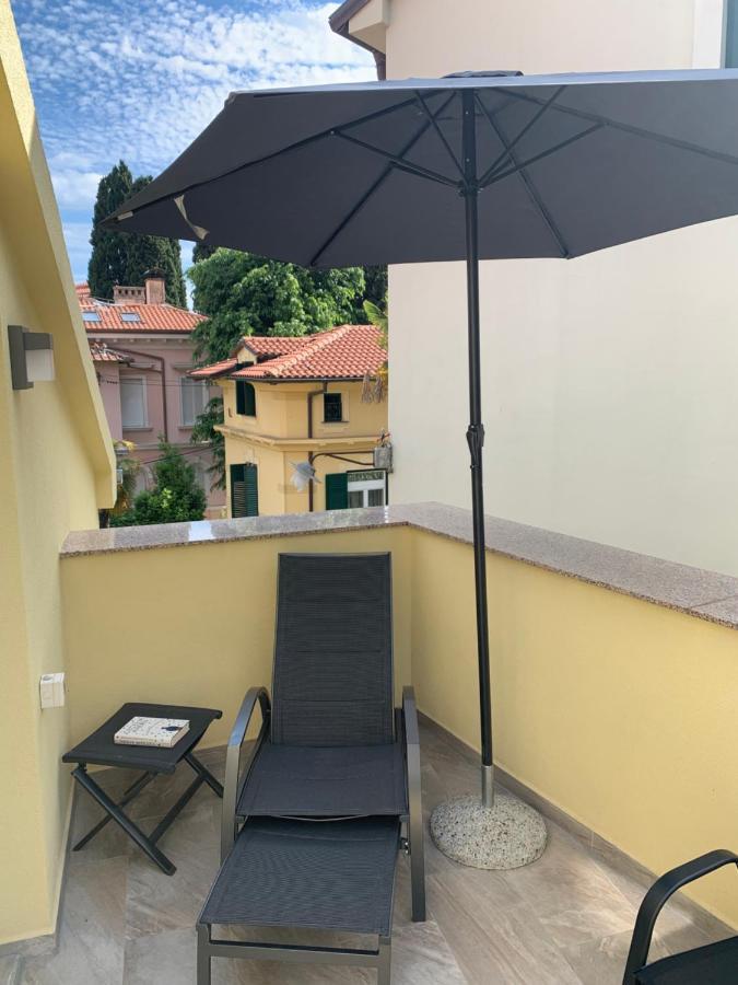 Apartment Andreja, Opatija City Center Kültér fotó