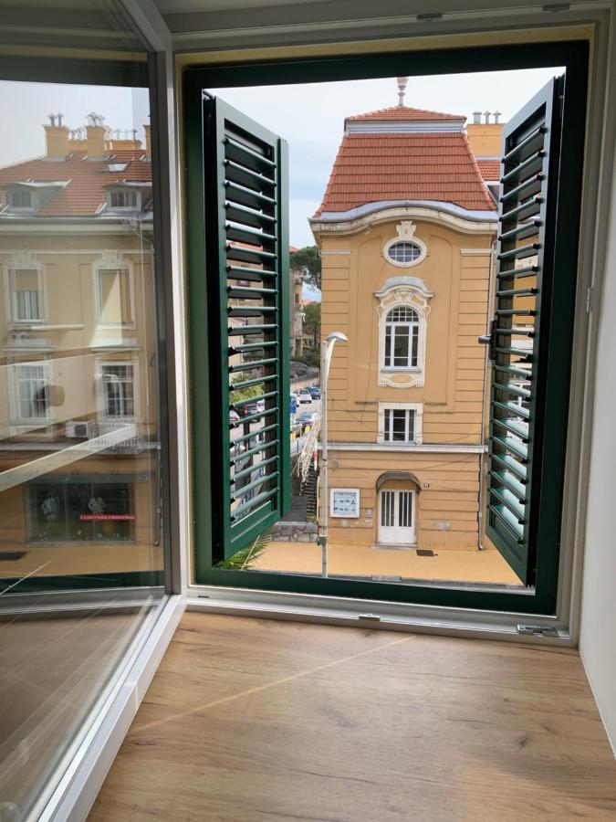Apartment Andreja, Opatija City Center Kültér fotó