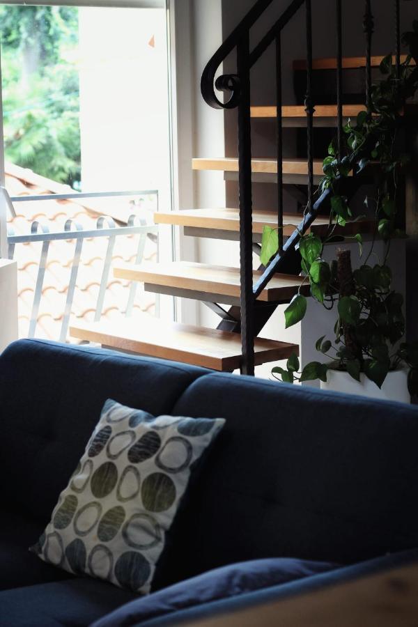 Apartment Andreja, Opatija City Center Kültér fotó
