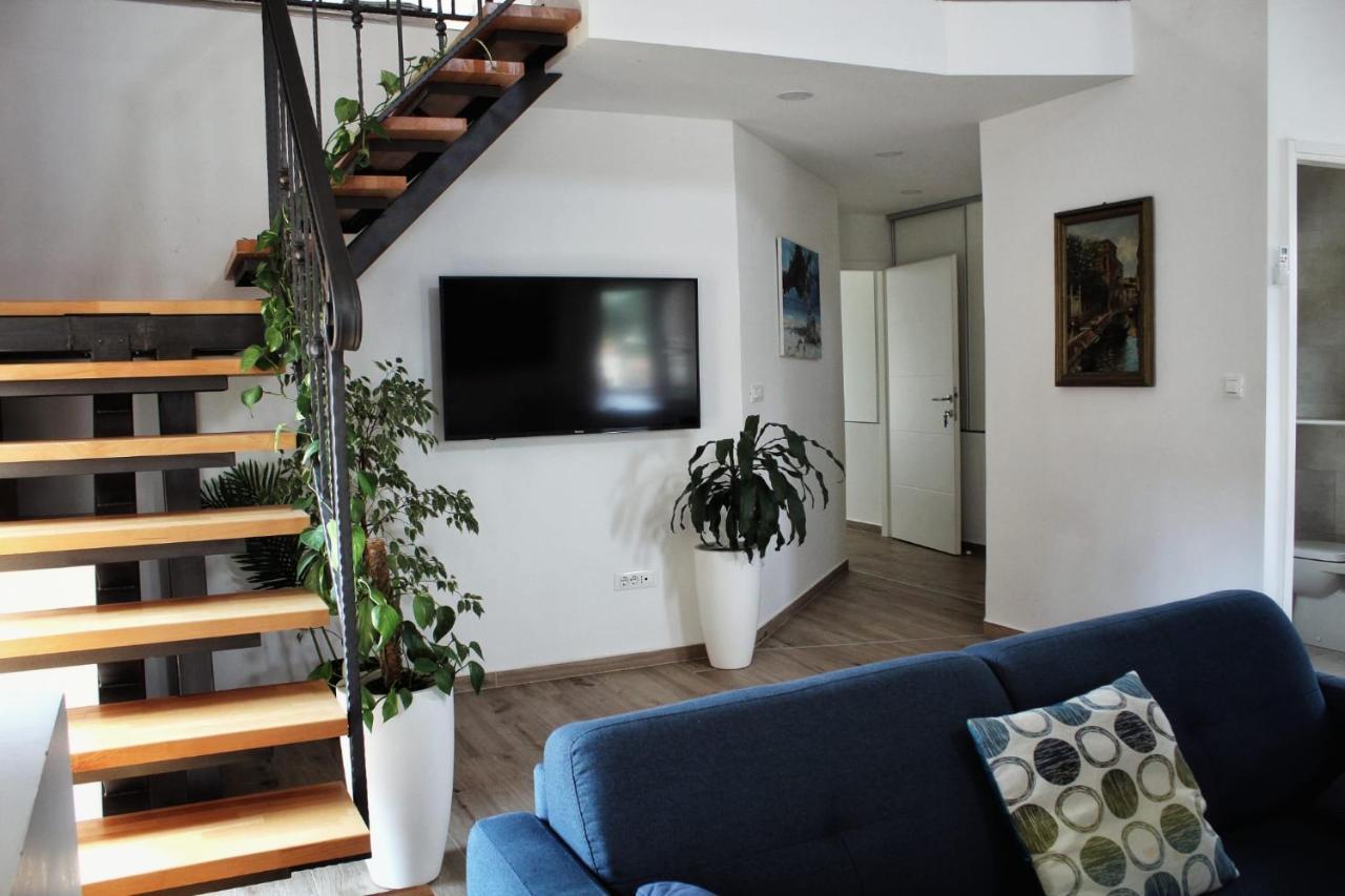 Apartment Andreja, Opatija City Center Kültér fotó