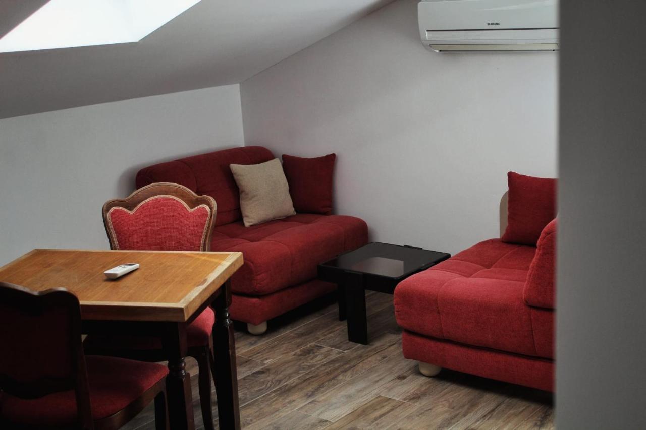 Apartment Andreja, Opatija City Center Kültér fotó