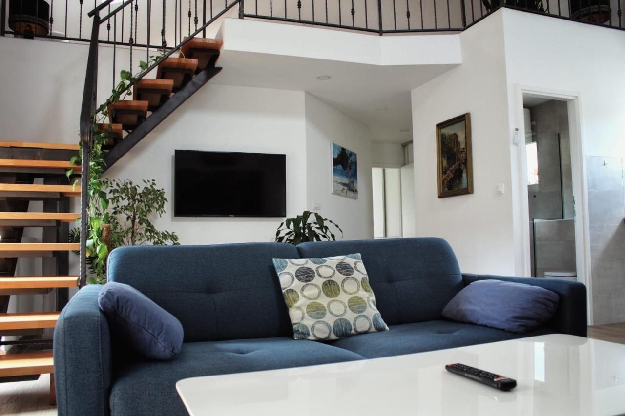 Apartment Andreja, Opatija City Center Kültér fotó