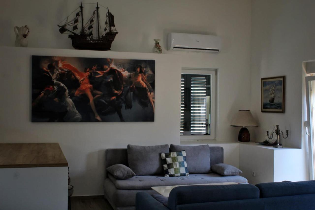 Apartment Andreja, Opatija City Center Kültér fotó