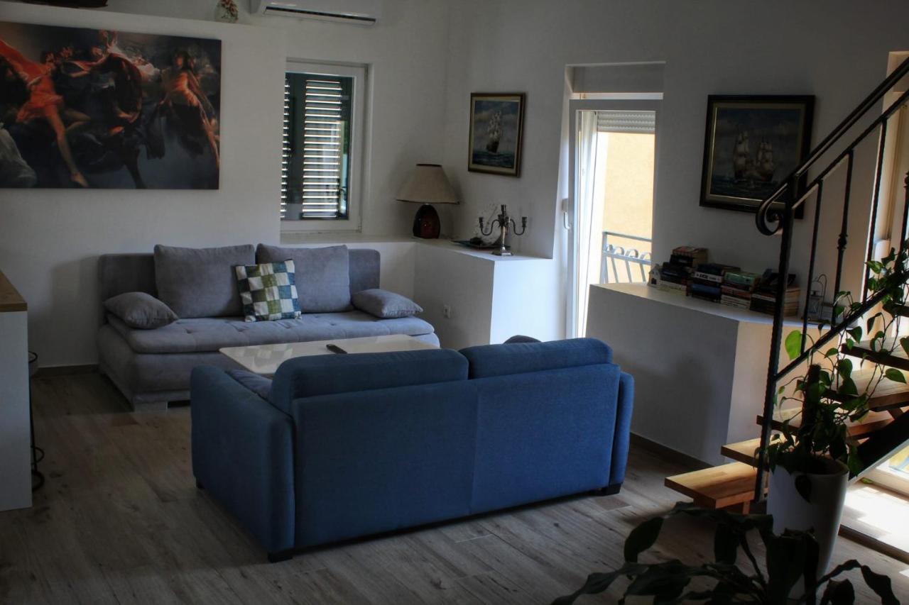 Apartment Andreja, Opatija City Center Kültér fotó