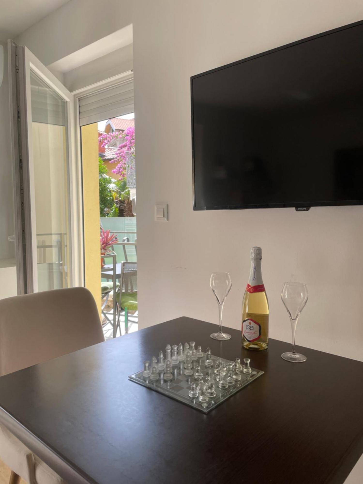 Apartment Andreja, Opatija City Center Kültér fotó