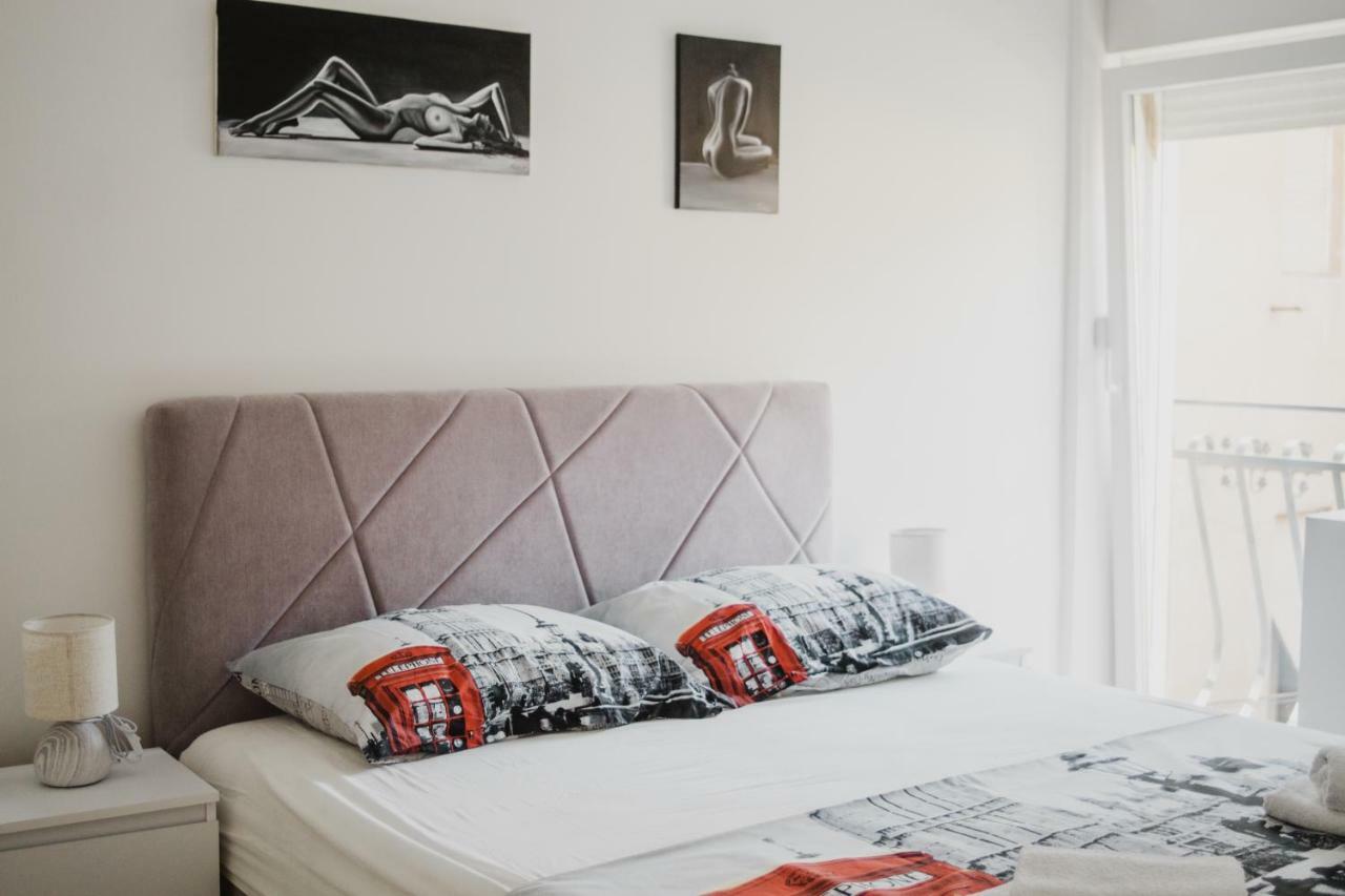 Apartment Andreja, Opatija City Center Kültér fotó