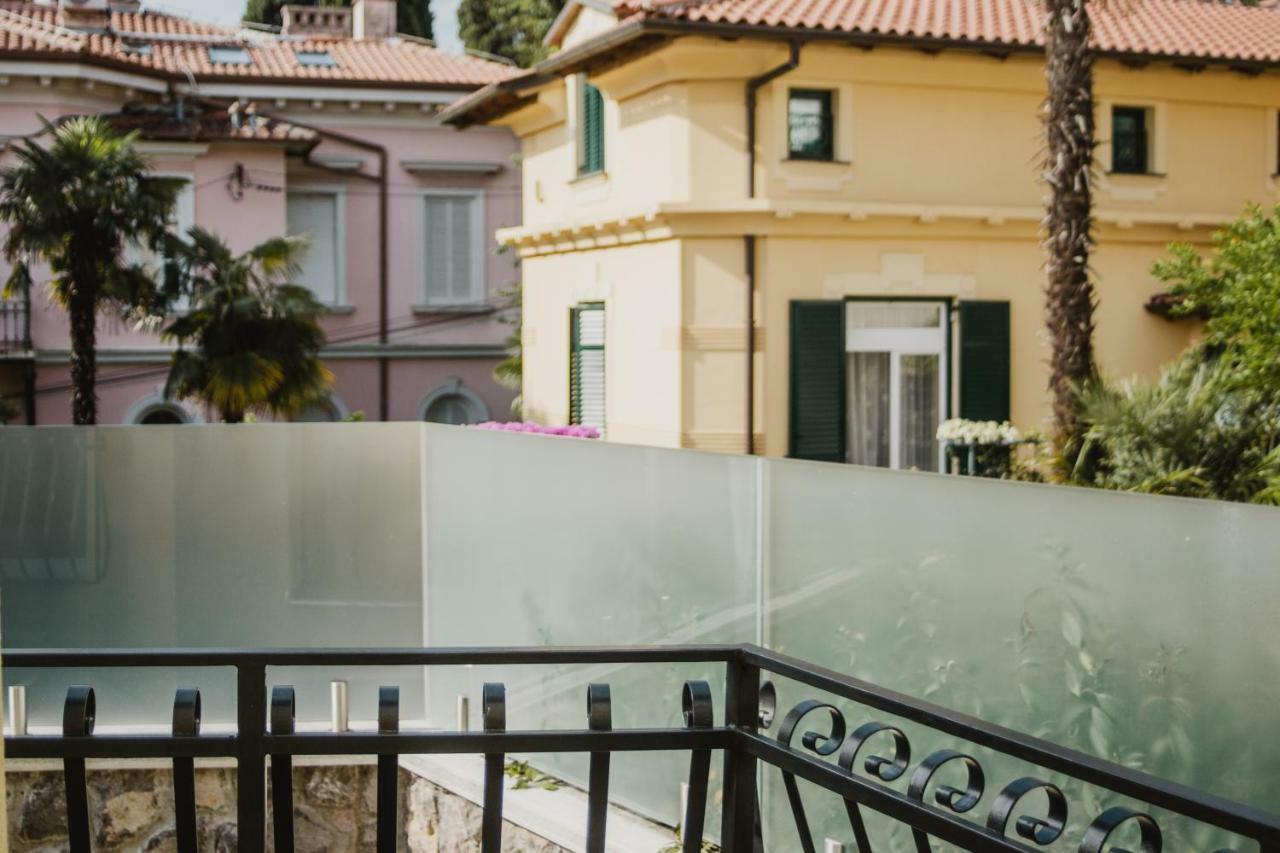 Apartment Andreja, Opatija City Center Kültér fotó