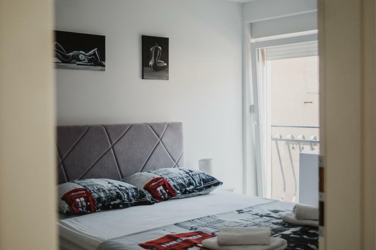 Apartment Andreja, Opatija City Center Kültér fotó