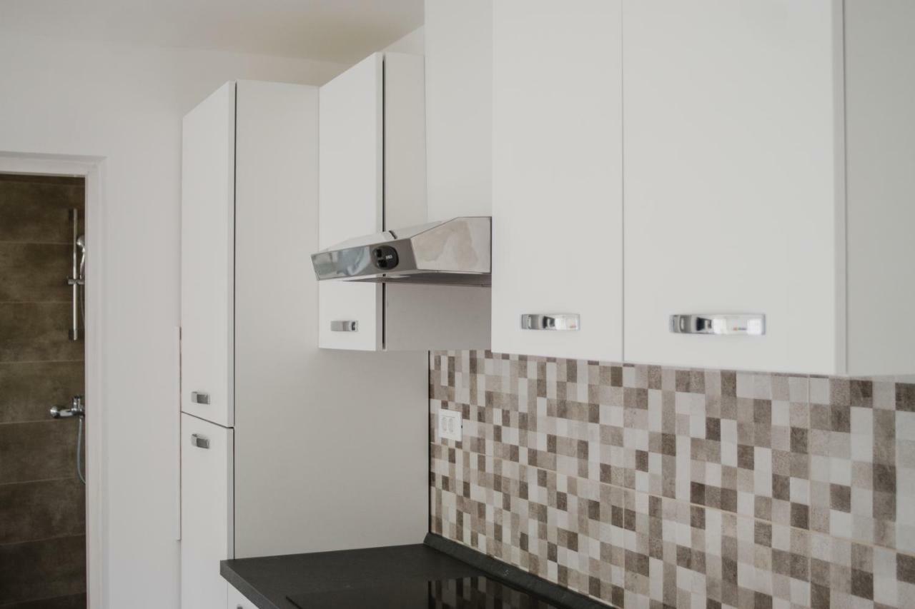 Apartment Andreja, Opatija City Center Kültér fotó