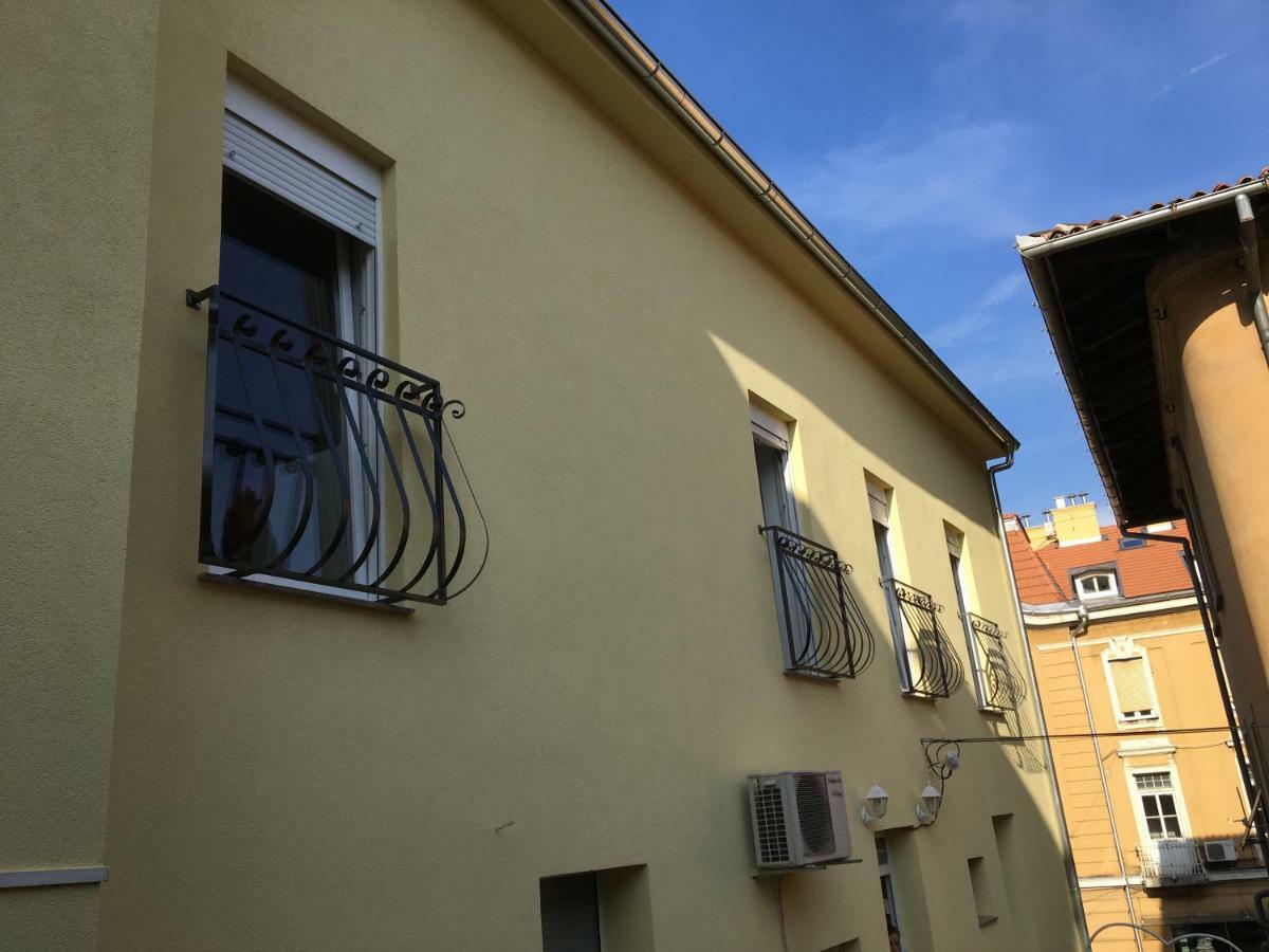 Apartment Andreja, Opatija City Center Kültér fotó